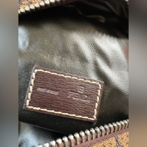 Fendi Portatutto Tigre Mini Bag - Picture 11 of 16